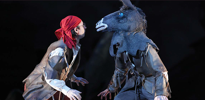 A Midsummer Night’s Dream